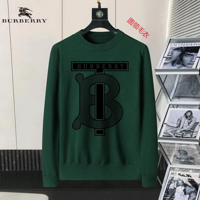 Burberry Sweater Mens ID:20251008-19